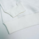 Kappa Alpha Psi Off White and Red Half Zipper Shield Sweatshirt