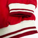 Kappa Alpha Psi Jacket in Crimson Red Wool for Stylish Fraternity Wear