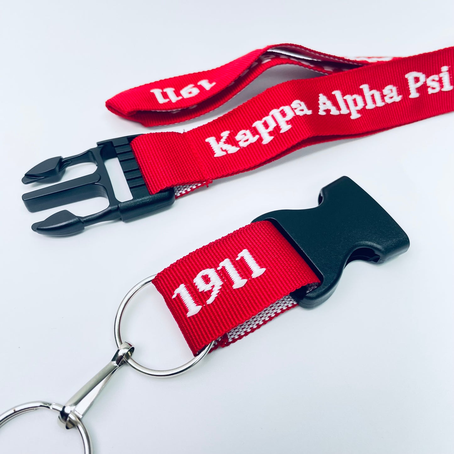 Kappa Alpha Psi Lanyard