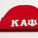 Show off your style with this Kappa Alpha Psi Red Beanie. Made with high-quality materials, this beanie is perfect for any fashion-forward Nupe. The classic red color adds a pop of color to any outfit, while the Kappa brand ensures quality and durability.
