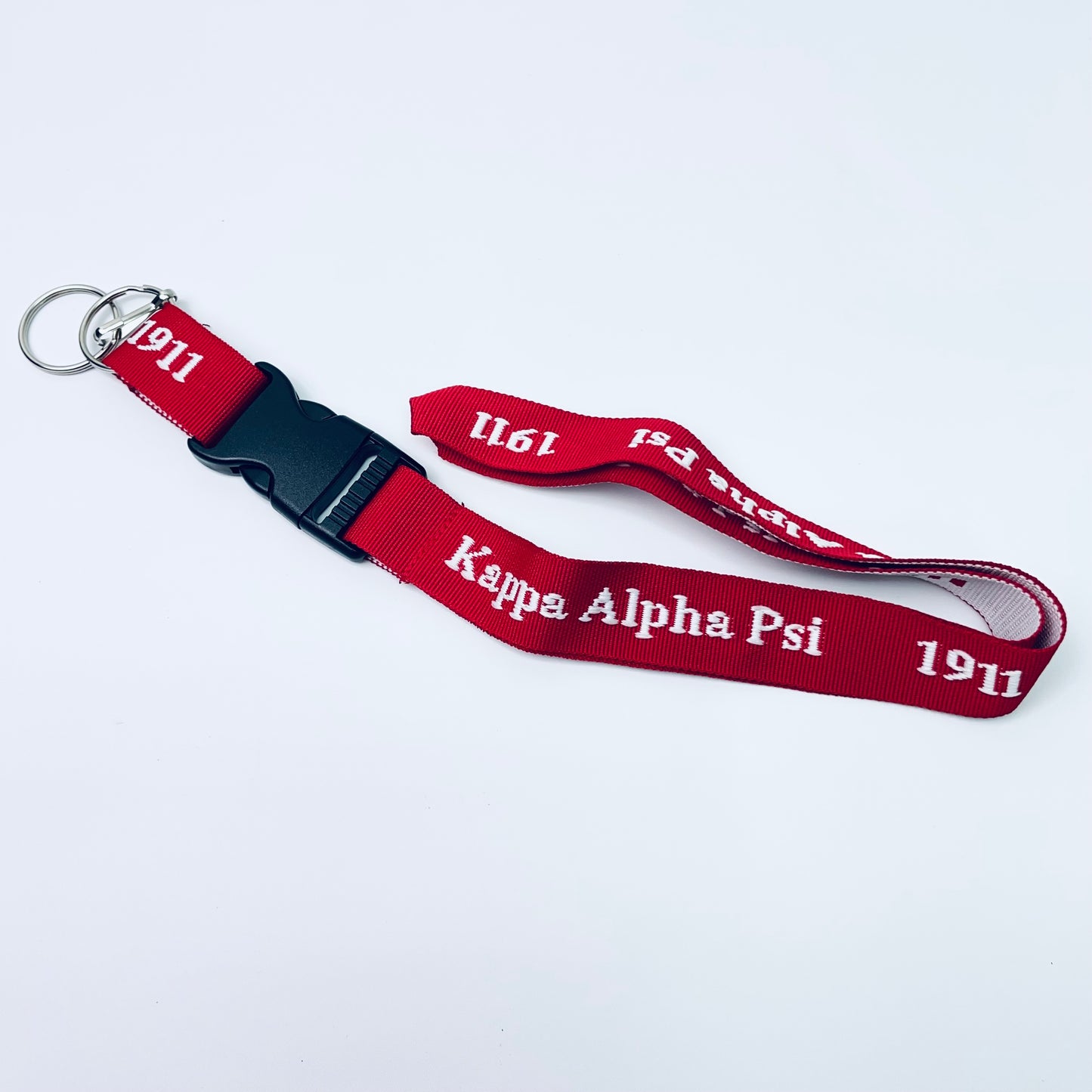 Kappa Alpha Psi Lanyard