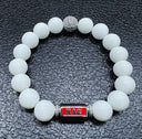 Kappa Alpha Psi Beaded Bracelet - NUPE KAVE