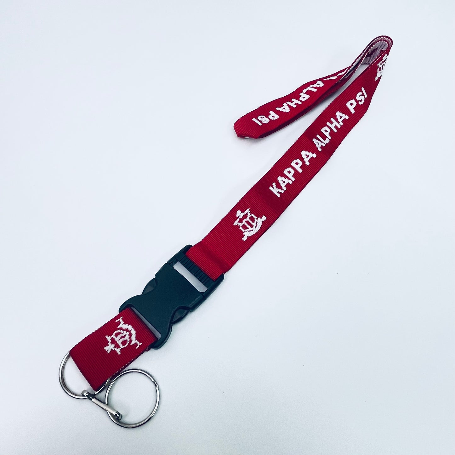 Kappa Alpha Psi Nupe Lanyard