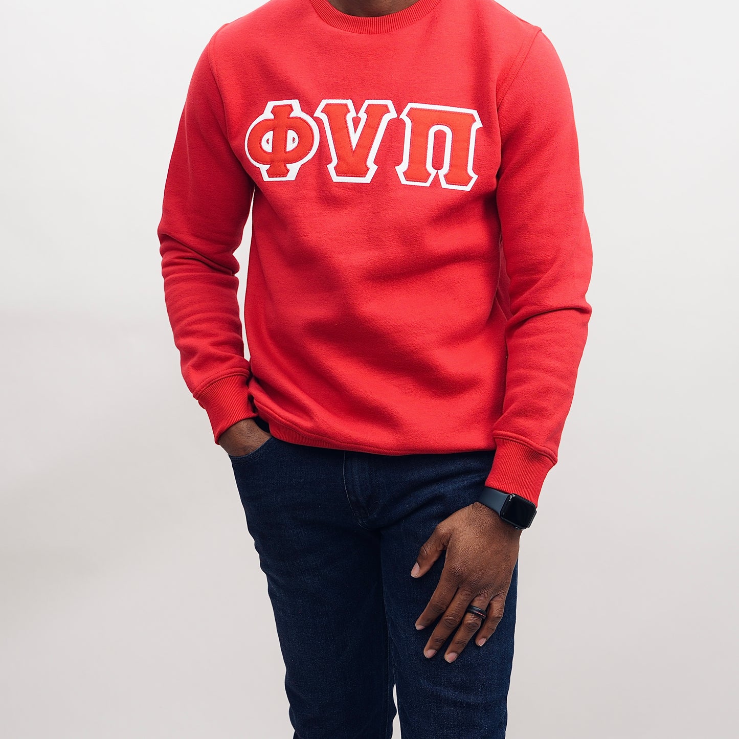 Show your pride for Kappa Alpha Psi with this sweatshirt. Perfect for members of the Fraternity , this sweatshirt is a must-have for any collector of historical memorabilia. Its vibrant colors and bold letters make a statement wherever you go.