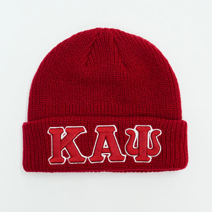 Kappa Alpha Psi Beanie/ Cap