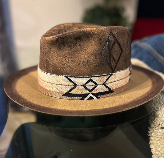 Elevate your style with this premium Kappa Alpha Psi fedora. Crafted from high-quality wool, this hat exudes sophistication and class. Perfect for the modern man who wants to make a fashion statement, this fedora features the iconic Kappa branding, showcasing your love for the fraternity. Designed for men who appreciate quality and elegance, this fedora is perfect for any occasion. 