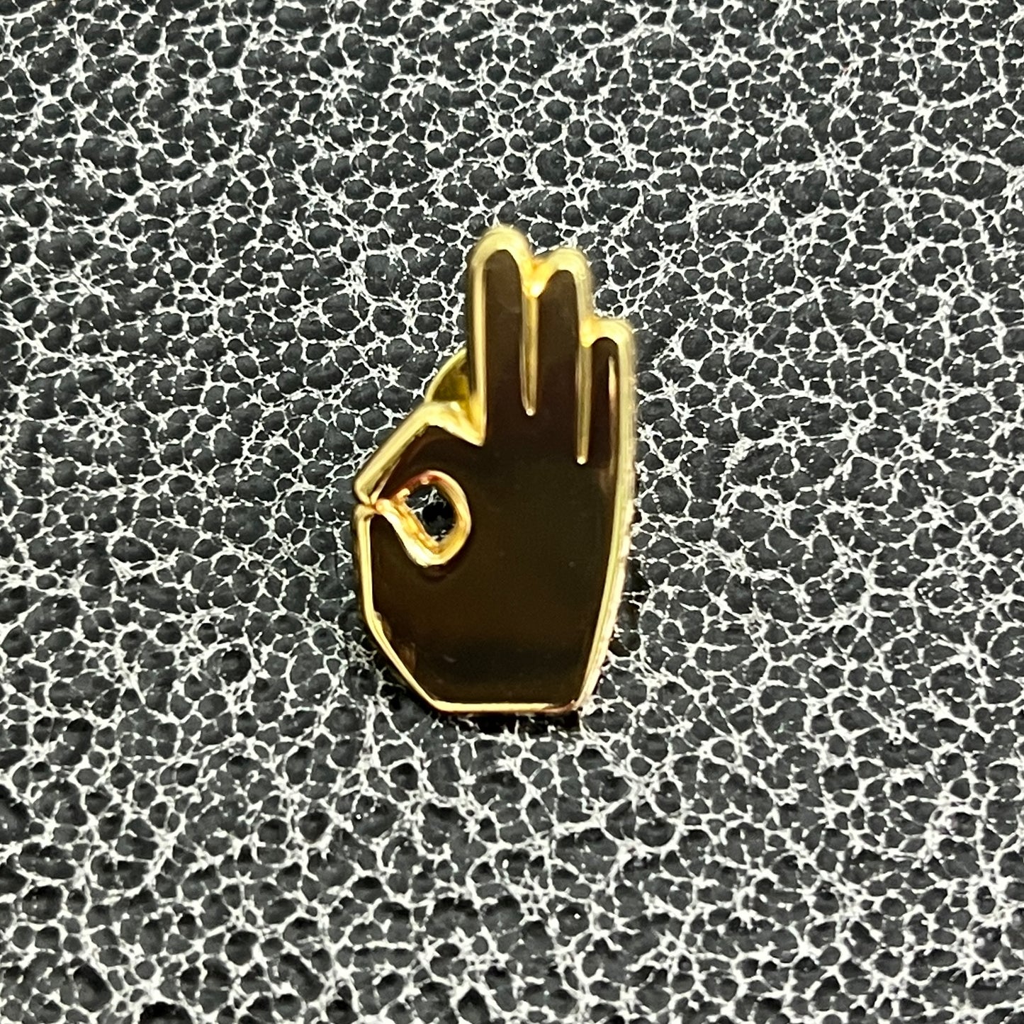 Kappa Alpha Psi “Yo!” Pin