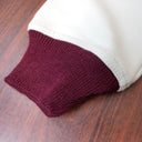 Kappa Alpha Psi Cream Half Zipper Shield Sweatshirt - Stylish Kappa Alpha Psi Sweatshirt