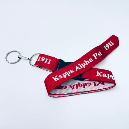 Kappa Alpha Psi Lanyard