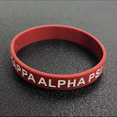 Kappa Alpha Psi Silicone Band (The Bond) - NUPE KAVE