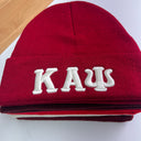 This Kappa Alpha Psi Crimson Bennie is a must-have for any KAPsi fraternity collector. The unique design and historical significance of this item make it a valuable addition to any collection. The fraternity aspect of this item is perfect for those who are invested in the history and culture of the organizations.
