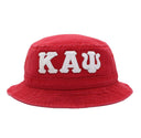 Kappa Alpha Psi Bucket Hat - NUPE KAVE