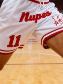 ΚΑΨ Mesh Basketball Street Shorts - Ultimate Comfort and Style