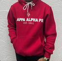 Floating K Premium Red Hoodie