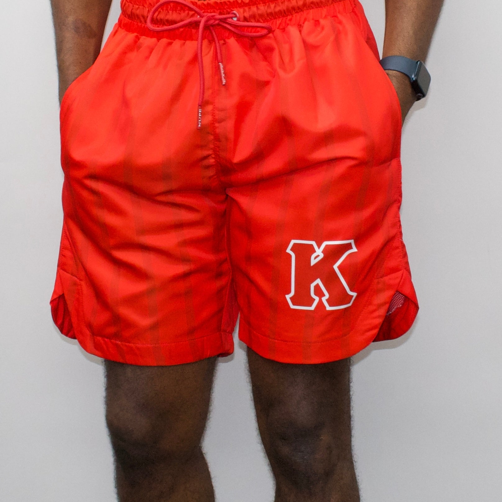 Featuring a regular size fit, these shorts are perfect for any occasion. Whether you're heading to the beach or attending a summer BBQ, these shorts will keep you looking sharp and stylish. With their timeless design and superior quality, these Kappa Alpha Psi shorts are a must-have addition to any wardrobe.