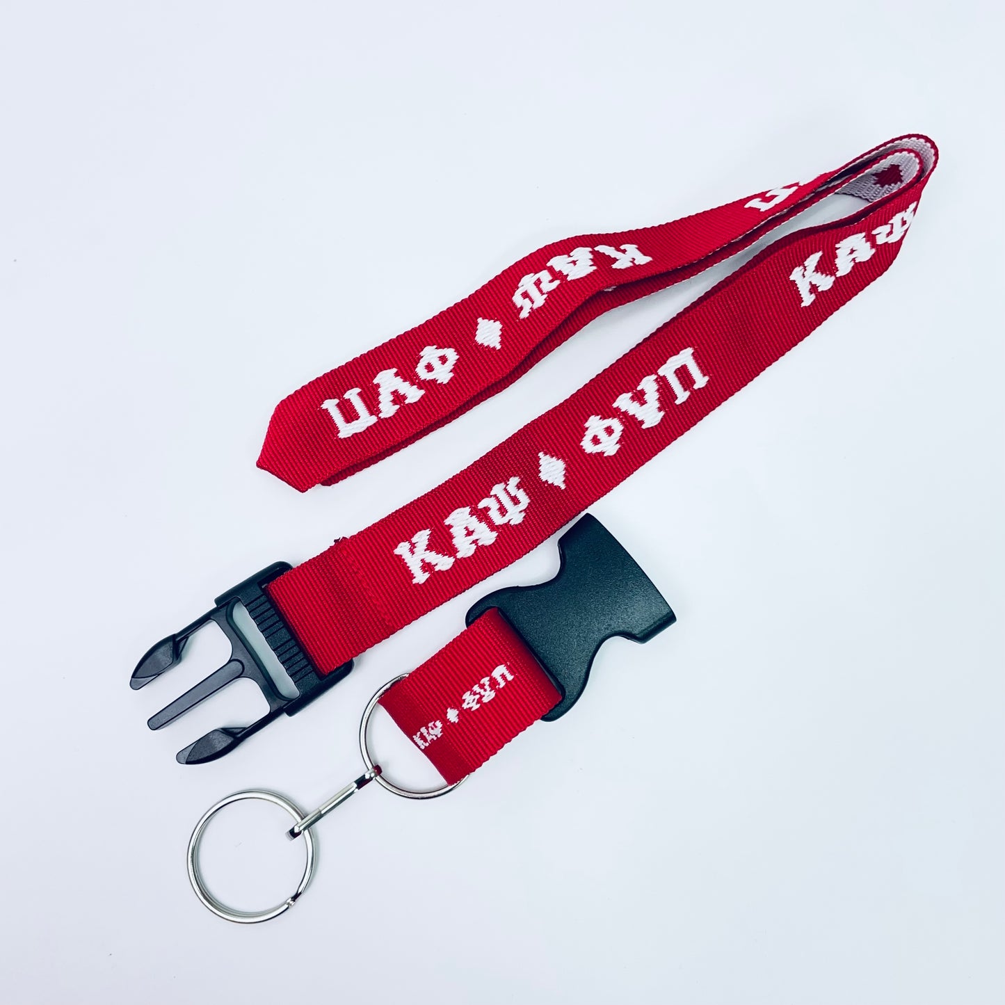 Kappa Alpha Psi Lanyard