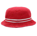 Crafted with the finest materials, this bucket hat will keep you looking and feeling cool all day long. Featuring the iconic "Big K" emblem, this hat is a classic representation of the Fraternity rich history and tradition. Whether you're hitting the beach or simply running errands, this hat is guaranteed to turn heads.