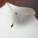 Kappa Alpha Psi Nupe Cream Quarter-Zip Sweatshirt for Comfortable Style and Versatility
