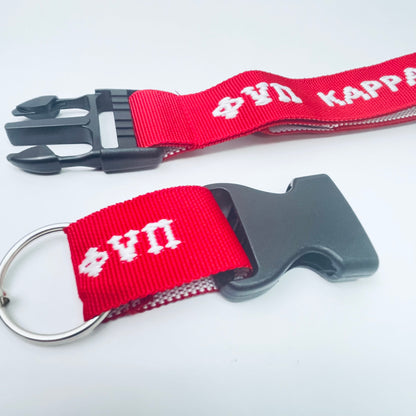 Kappa Alpha Psi Nupe Lanyard