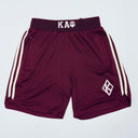 Elevate your fraternity experience with these Kappa Alpha Psi Diamond Shorts. Designed specifically for members of the iconic fraternity KAPsi, these shorts are a must-have for any Nupe. The stunning diamond design adds a touch of elegance and sophistication to any outfit, making them perfect for events or casual outings.Crafted with high-quality materials and attention to detail, these shorts are sure to impress. Show off your pride in your fraternity with these stylish and unique shorts.