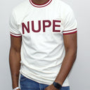 Exclusive Kappa Alpha Psi Double Stitched Appliqué Embroidery Lettered T-shirt . This is the perfect short-sleeved shirt to wear while showing off your Kappa Alpha Psi fraternity lettering. A comfortable 100% cotton tee with a twill Greek letters embroidery across the chest give you the perfect fit. This shirt is also a perfect gift for your favorite Kappa Man.