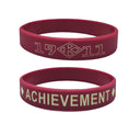 Kappa Alpha Psi Silicone Wristband