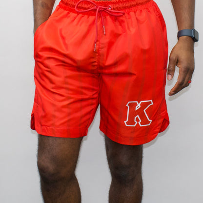 Elevate your summer wardrobe with these stylish Kappa Alpha Psi shorts. Designed for the modern Nupe, these shorts are crafted from high-quality materials to provide both comfort and durability. The Nupe Kave brand is synonymous with quality and these shorts are no exception.