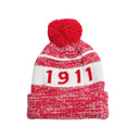 Keep it simple yet stylish with this beanie cap featuring the iconic Kappa Alpha Psi logo. Made for men and designed to match any casual outfit, this beanie is perfect for those chilly days or when you want to add a touch of sophistication to your wardrobe. The brand speaks for itself, so you can be sure that this hat is of the highest quality. 