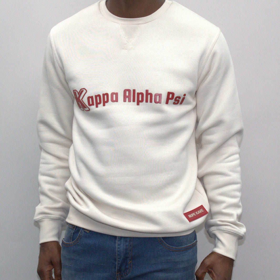 NUPE KAVE KAPPA ALPHA PSI FRATERNITY 1911 SWEATERS & SWEATSHIRTS