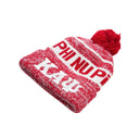 Keep it simple yet stylish with this beanie cap featuring the iconic Kappa Alpha Psi logo. Made for men and designed to match any casual outfit, this beanie is perfect for those chilly days or when you want to add a touch of sophistication to your wardrobe. The brand speaks for itself, so you can be sure that this hat is of the highest quality. 