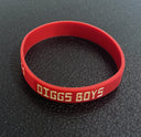 Kappa Alpha Psi Silicone Band (DIGGS BOYS)