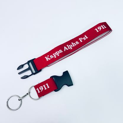 Kappa Alpha Psi Lanyard