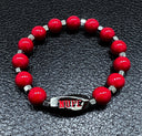 Kappa Alpha Psi “NUPE” Beaded Bracelet