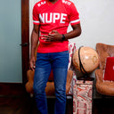 Kappa Alpha Psi Mesh Jersey T shirt