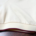Kappa Alpha Psi Acadia White Coat of Arm Polo Cotton Polo
