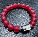 Kappa Alpha Psi Beaded Bracelet