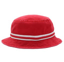 Get ready to show off your Kappa Alpha Psi pride with this stylish "Big K" bucket hat. Perfect for any Fraternity event, this hat is made for the ultimate Kappa Alpha Psi member. Representing the Fraternal Organization with style, this collectible item is a must-have for any true member of the fraternity .