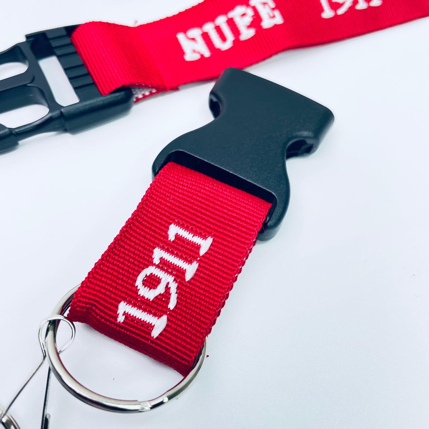 Kappa Alpha Psi Nupe Lanyard