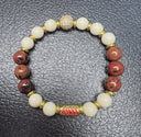 Kappa Alpha Psi Beaded Bracelet