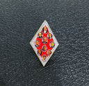 Kappa Alpha Psi Fraternity Founders Lapel Pin