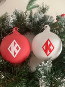 Kappa Alpha Psi Christmas Ornaments