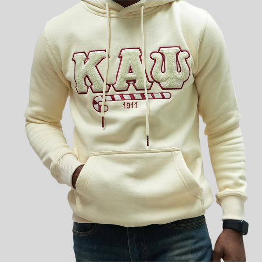 This Hoodie is the perfect addition to any Nupes wardrobe. Show off your support for the fraternity with this comfortable and stylish hoodie.

Crafted from high-quality materials, this hoodie is built to last and withstand daily wear and tear. Its vibrant colors and bold design make it a standout piece that is sure to turn heads. 