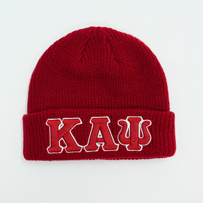 Kappa Alpha Psi Beanie/ Cap