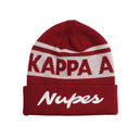 Kappa Alpha Psi “Nupes” Beanie