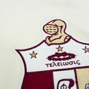 Kappa Alpha Psi Shield Cream Ring T Shirt