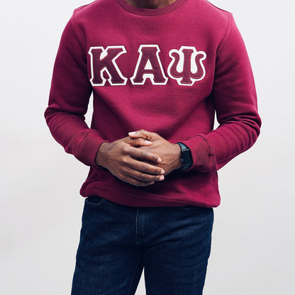 Kapsi Embroidery Sweatshirt