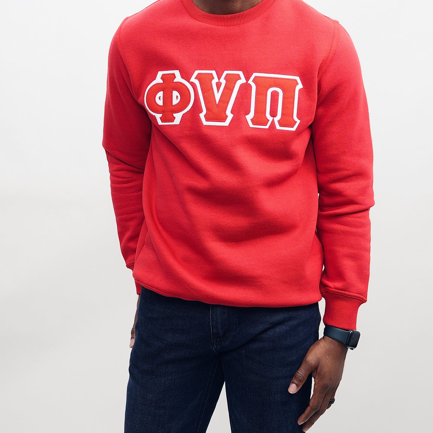 Show your pride for Kappa Alpha Psi with this sweatshirt. Perfect for members of the Fraternity , this sweatshirt is a must-have for any collector of historical memorabilia. Its vibrant colors and bold letters make a statement wherever you go.