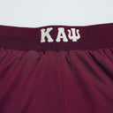 Elevate your fraternity experience with these Kappa Alpha Psi Diamond Shorts. Designed specifically for members of the iconic fraternity KAPsi, these shorts are a must-have for any Nupe. The stunning diamond design adds a touch of elegance and sophistication to any outfit, making them perfect for events or casual outings.Crafted with high-quality materials and attention to detail, these shorts are sure to impress. Show off your pride in your fraternity with these stylish and unique shorts.