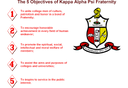 Kappa Alpha Psi objectives Silicone Band