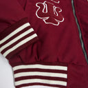 Kappa Alpha Psi Dark Crimson Wool Jacket